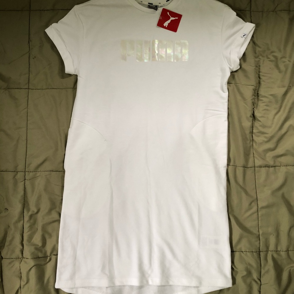 Puma Shirt Drees